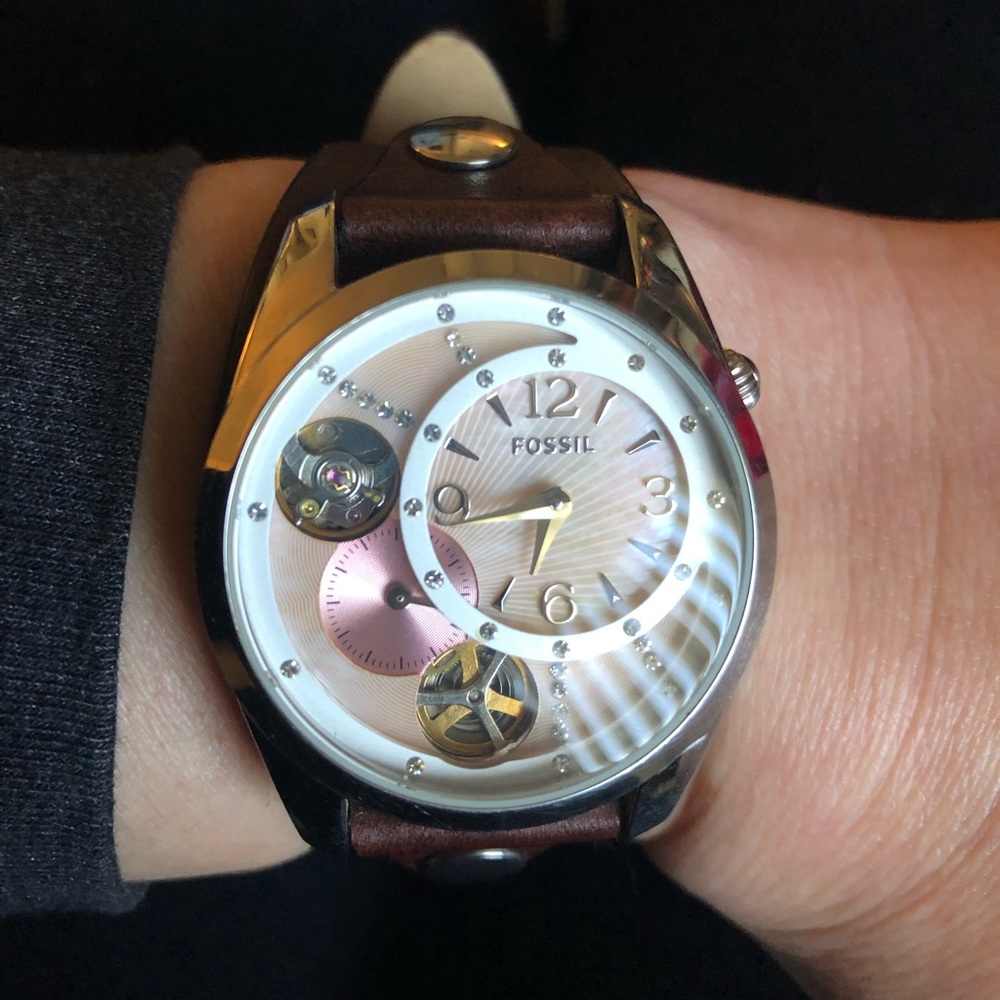 Fossil Watch